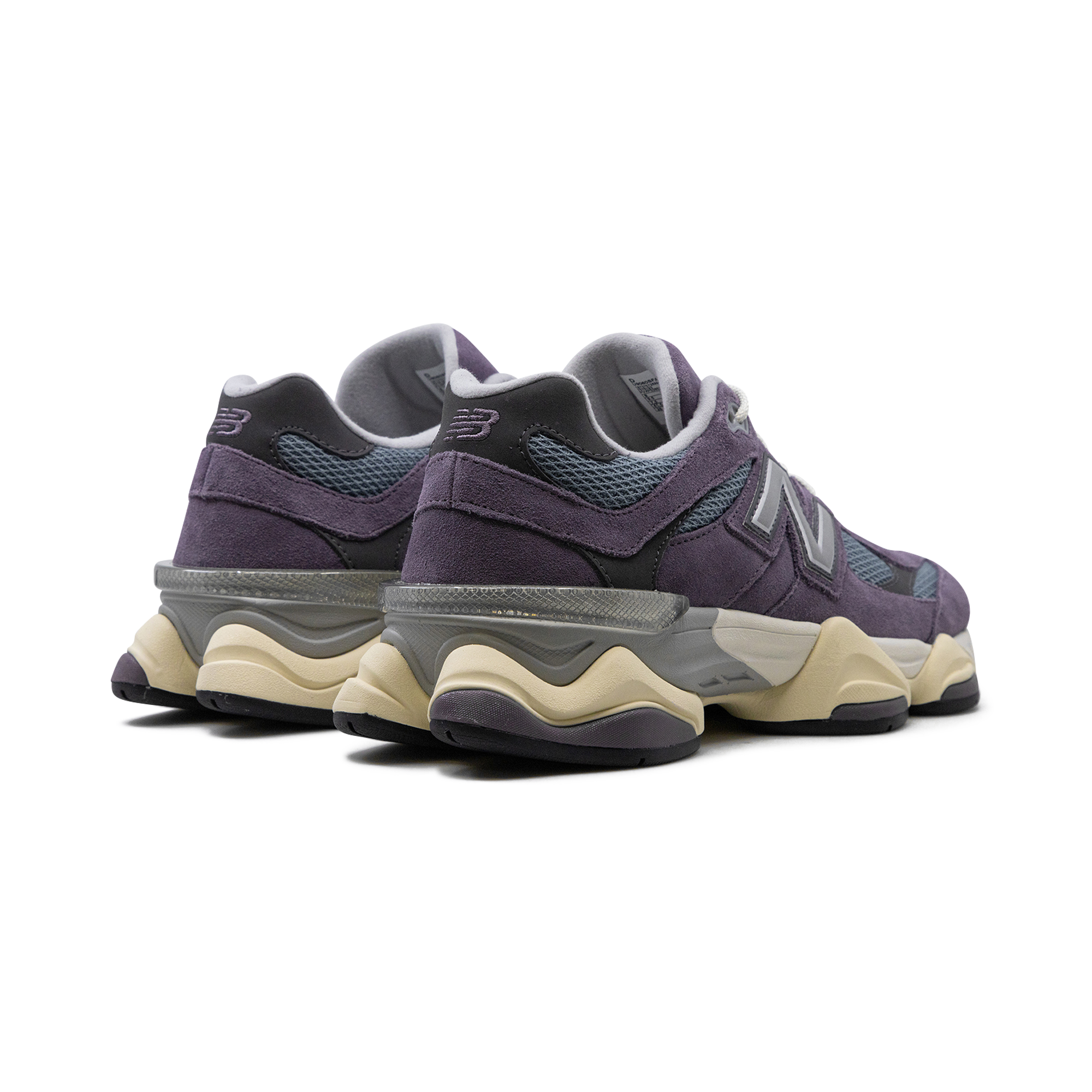 New Balance 9060 - Shadow Purple