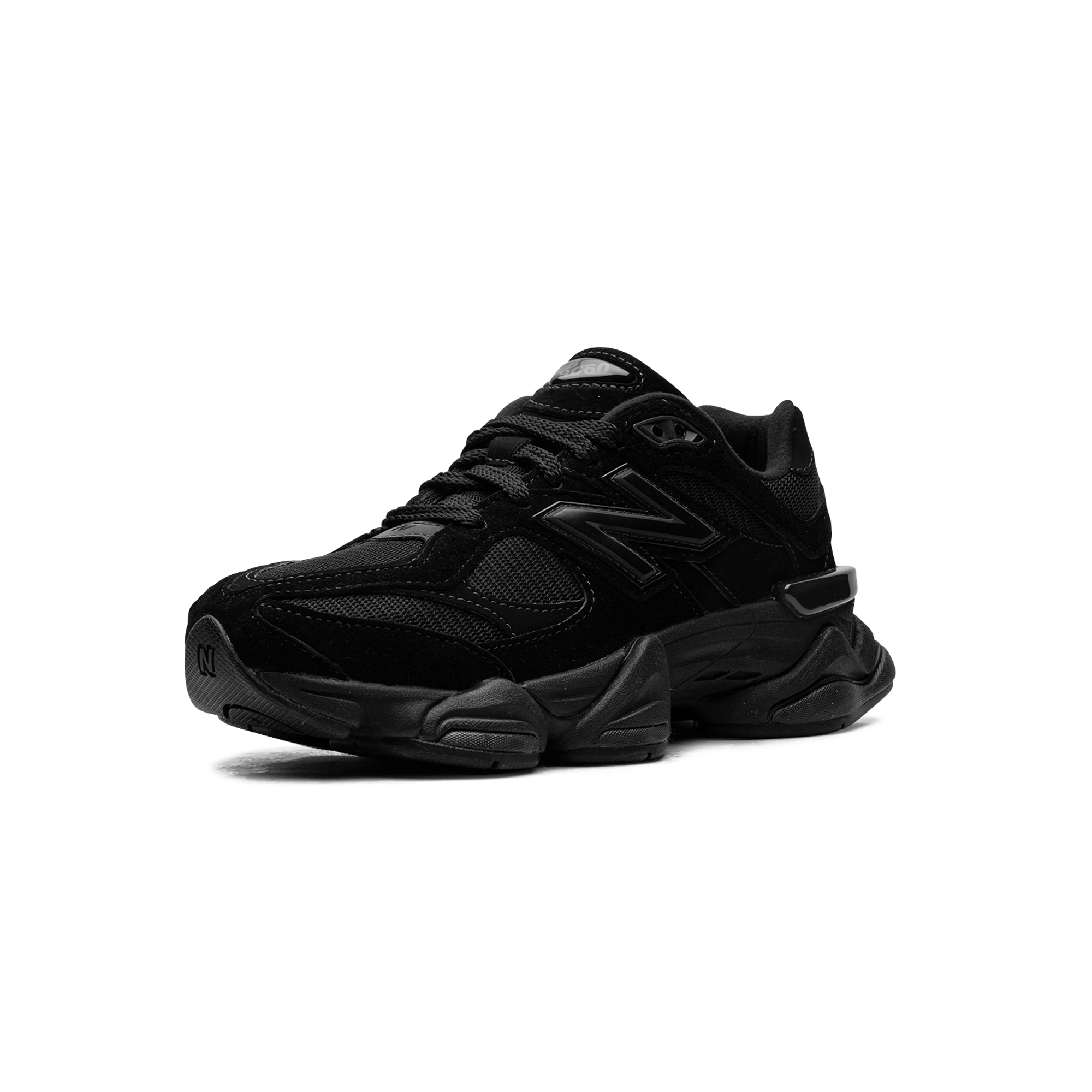 New Balance 9060 - Triple Black