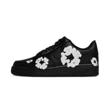 Nike Air Force 1 Low - Black Denim Tears