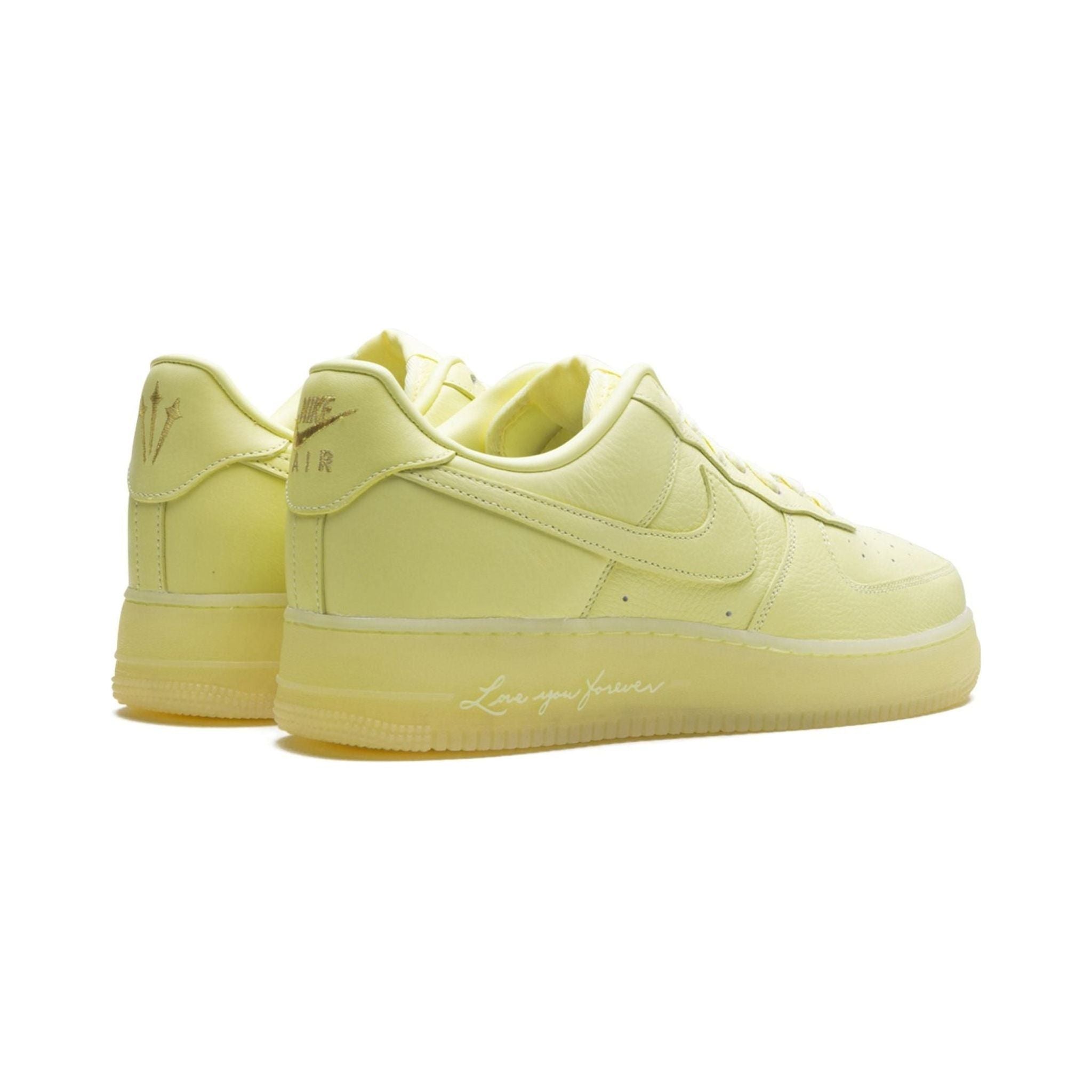 Nike Air Force 1 Low - Drake NOCTA Certified Lover Boy Citron Tint