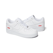 Nike Air Force 1 Low - Supreme White