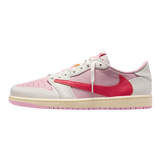 Nike Air Jordan 1 Retro Low - Travis Scott Tropical Pink
