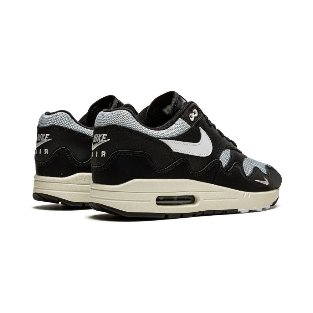 Nike Air Max 1 - Patta Waves Black
