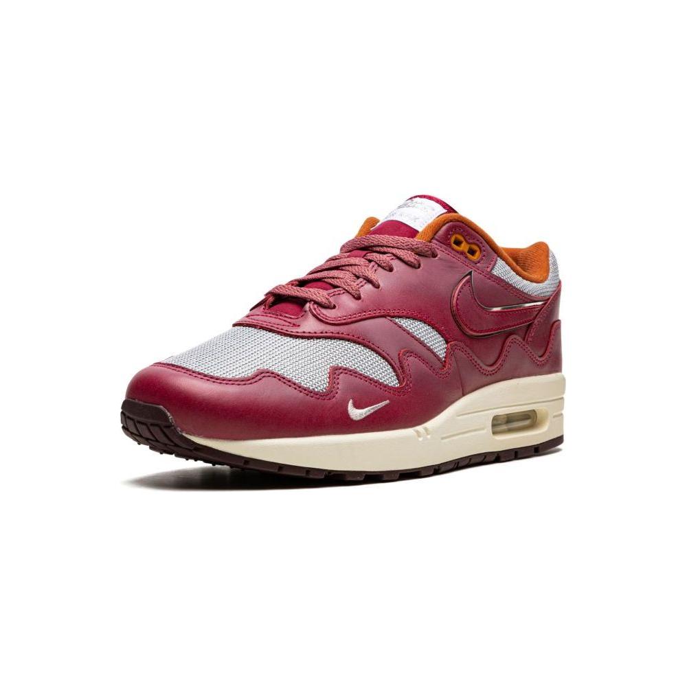 Nike Air Max 1 - Patta Waves Rush Maroon
