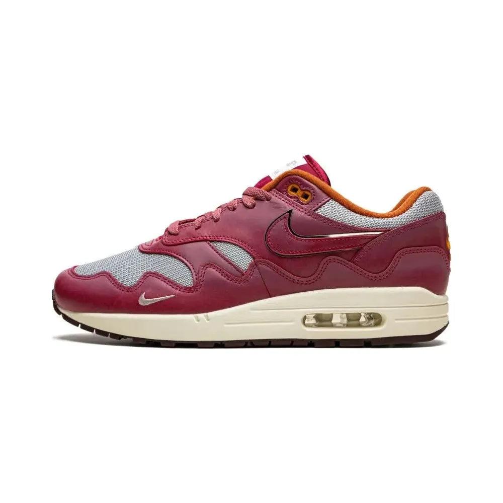 Nike Air Max 1 - Patta Waves Rush Maroon