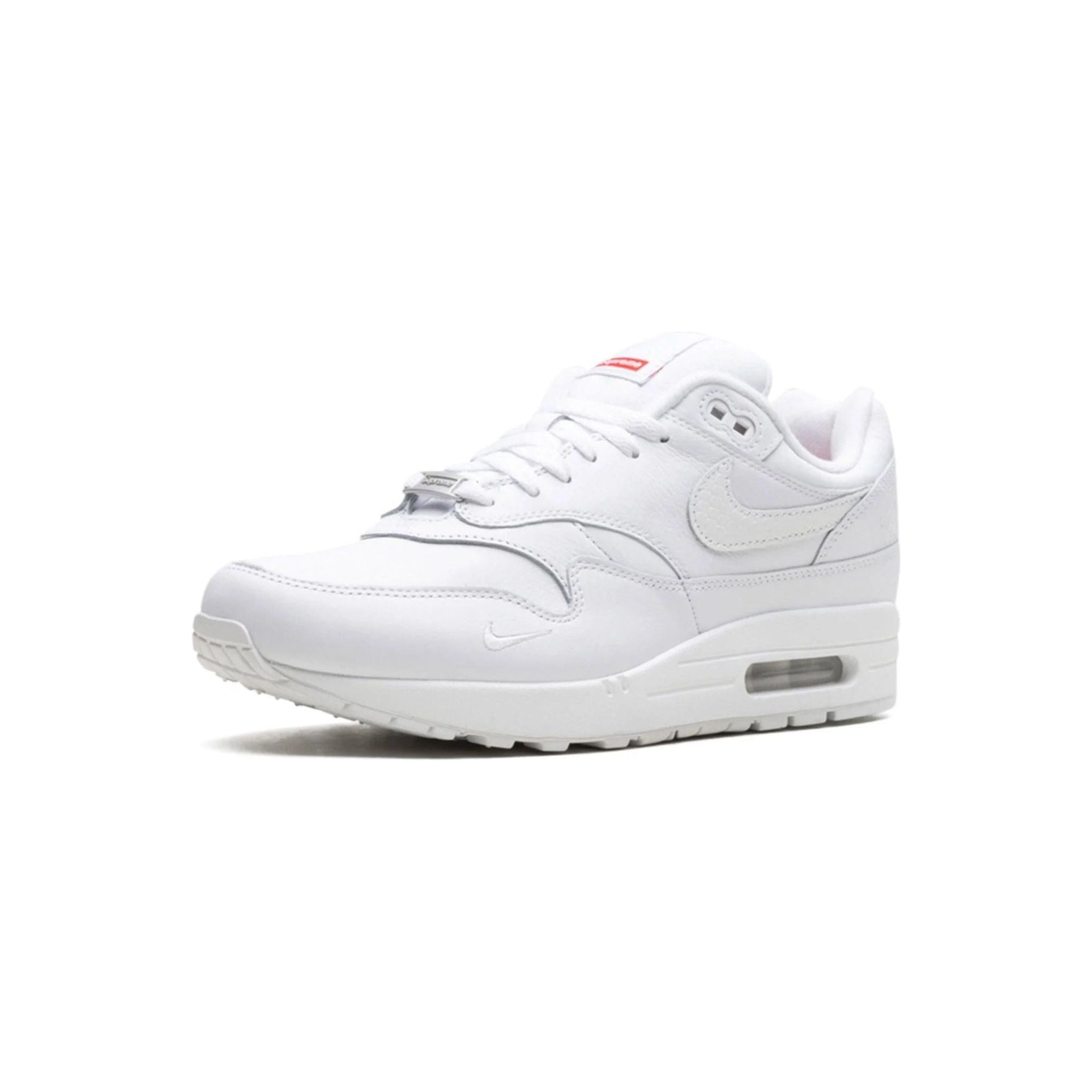 Nike Air Max 1 - Supreme Triple White