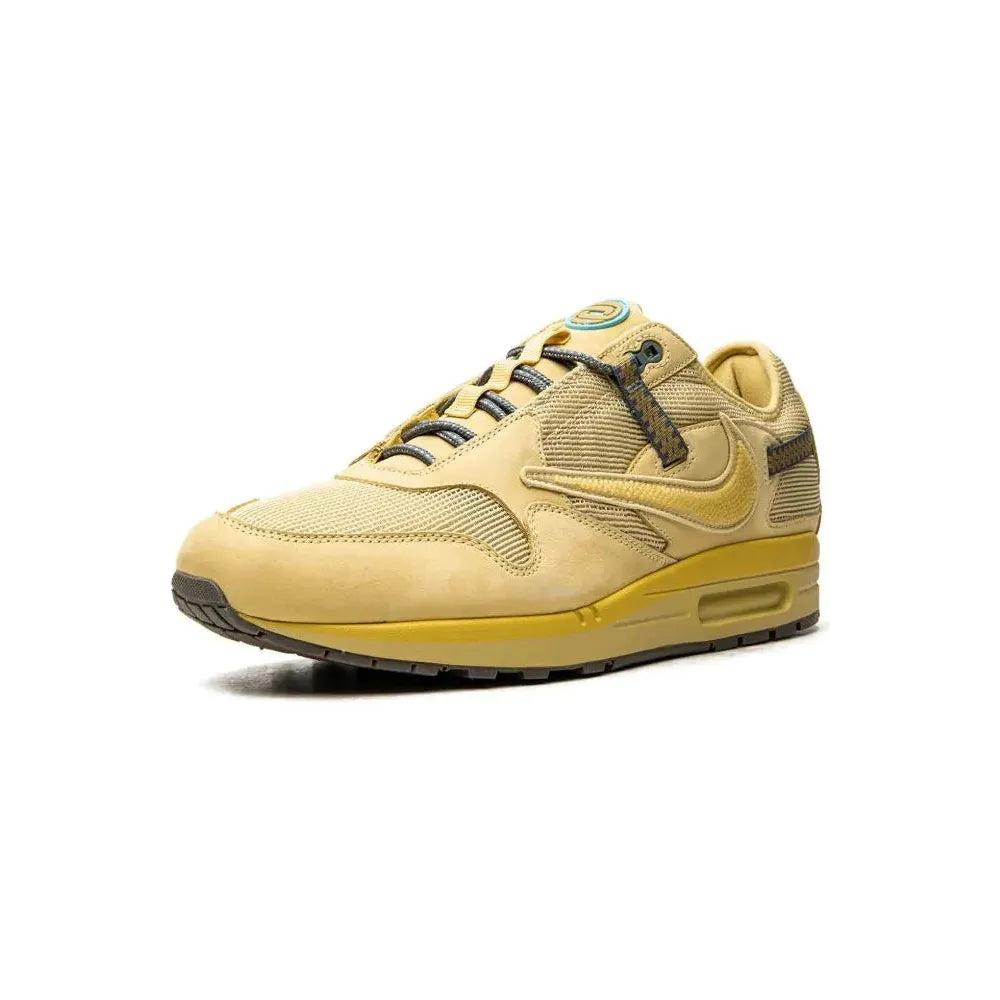 Nike Air Max 1 - Travis Scott Cactus Jack Saturn Gold