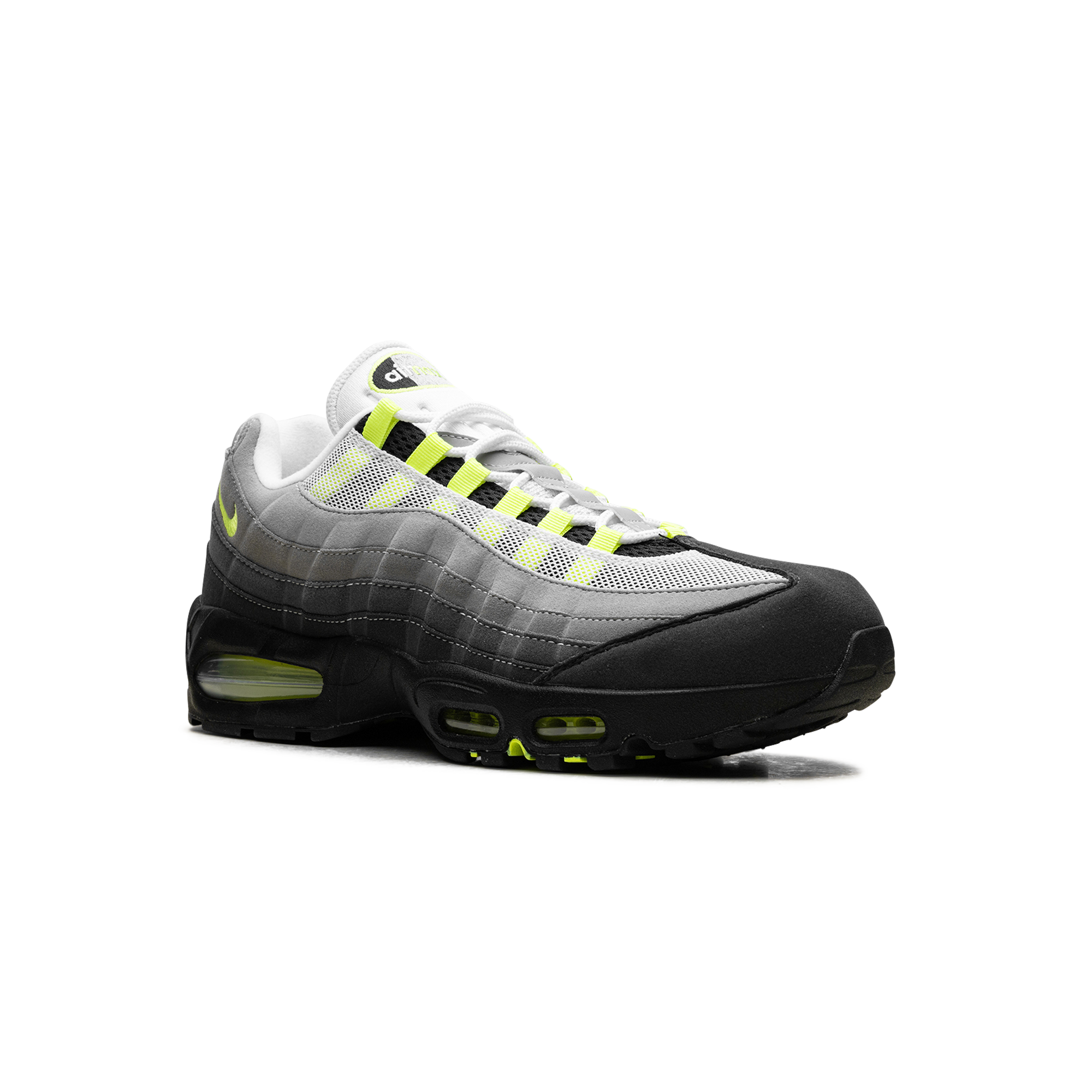 Nike Air Max 95 OG - Big Bubble Neon