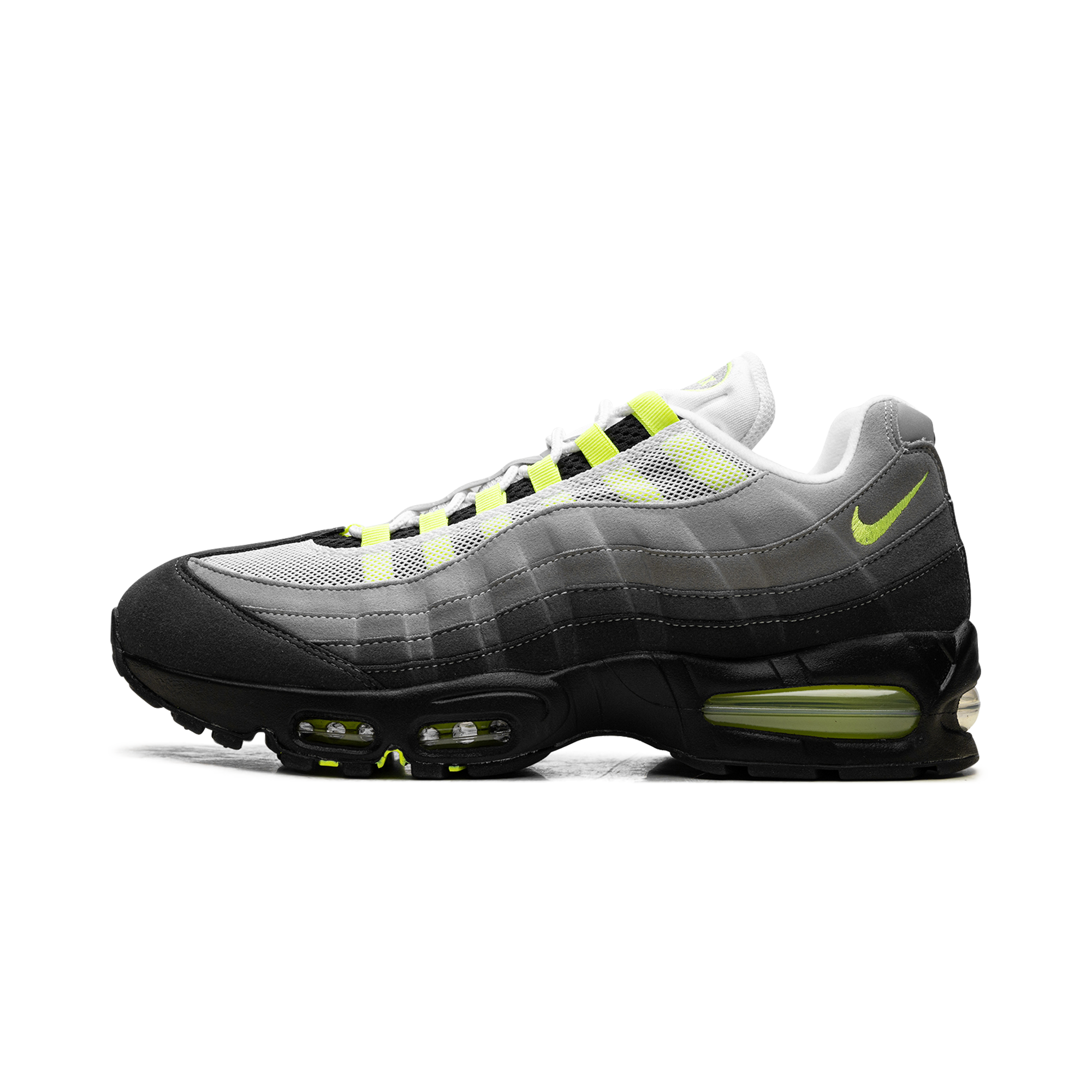 Nike Air Max 95 OG - Big Bubble Neon