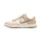 Nike Dunk Low - Metallic Gold