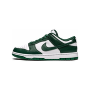Nike Dunk Low - Michigan State Green