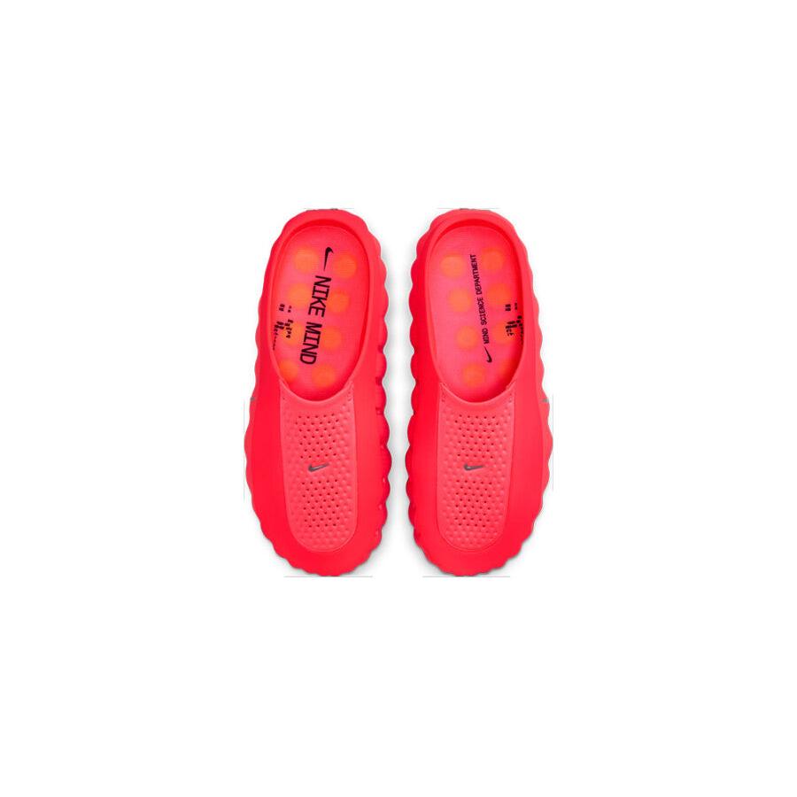 Nike Mind 001 Slide - Solar Red