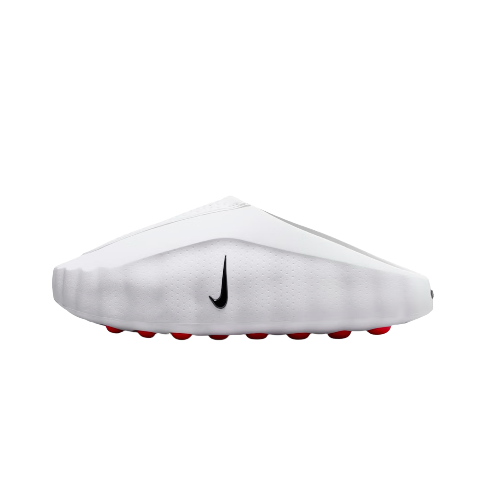 Nike Mind 001 Slide - White Speed Red
