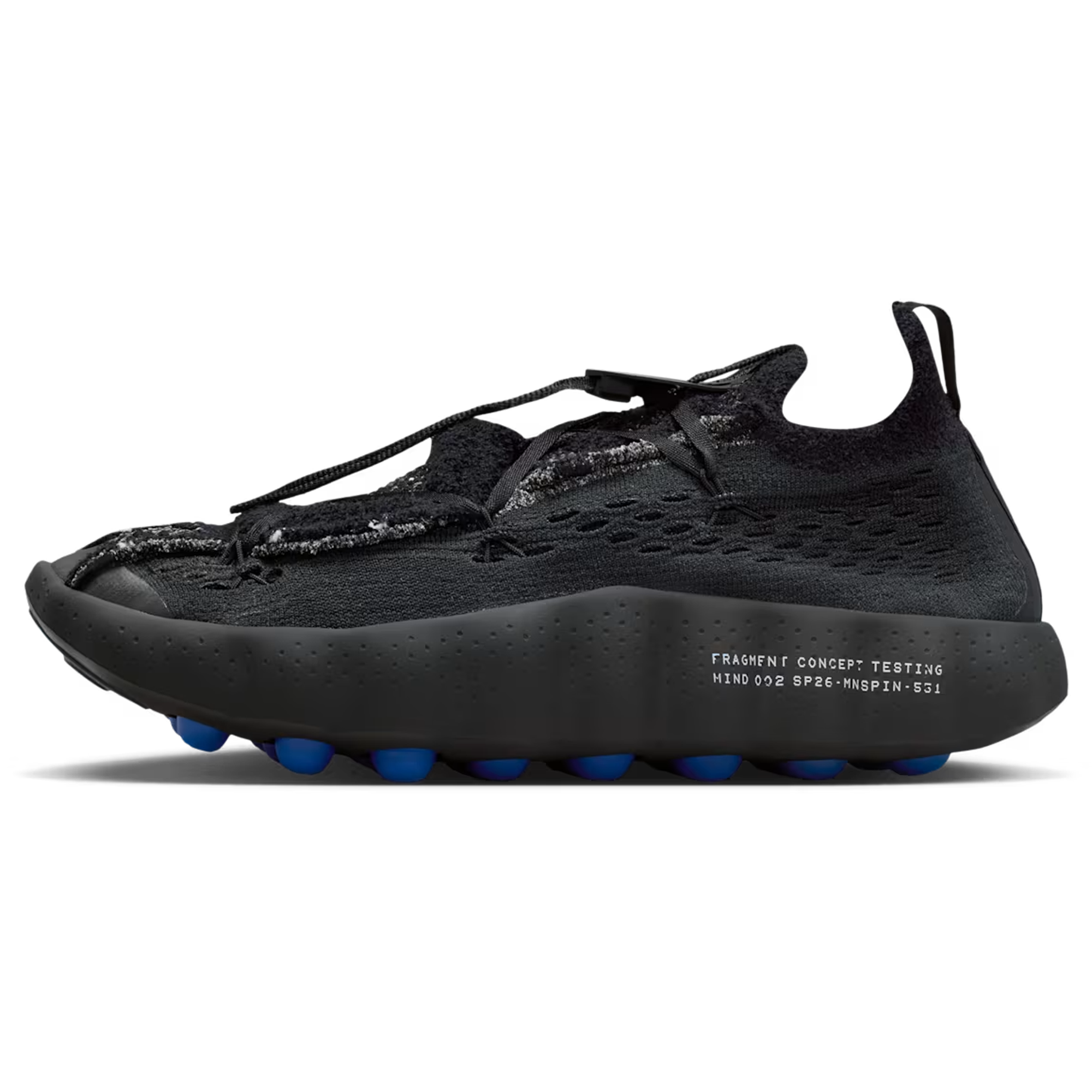 Nike Mind 002 Flyknit - Fragment Black