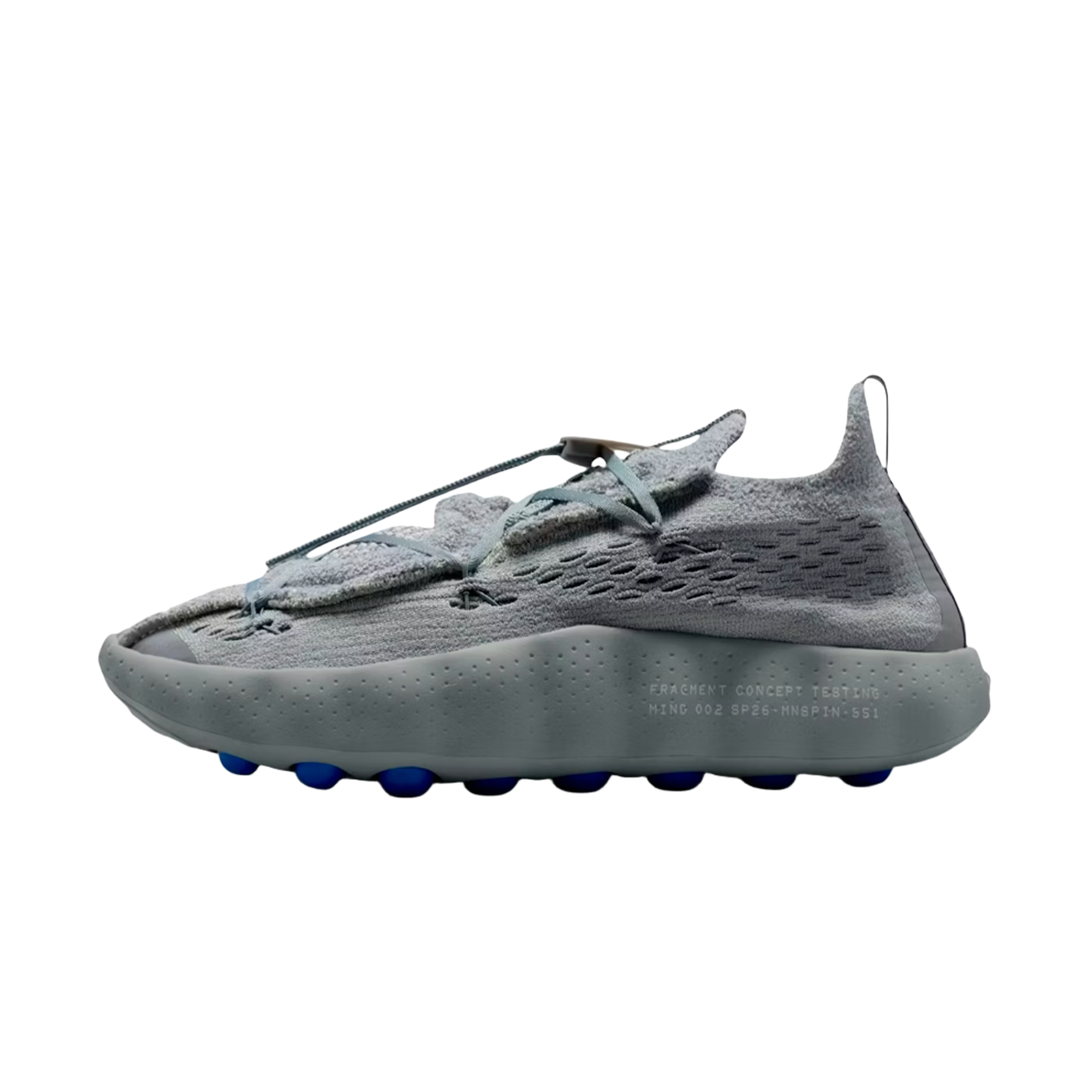 Nike Mind 002 Flyknit - Fragment Particle Grey