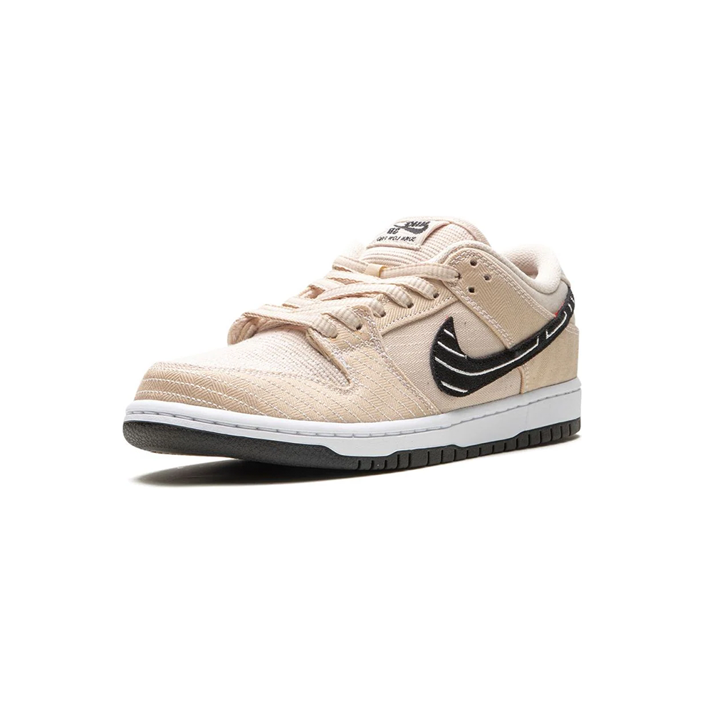 Nike SB Dunk Low - Albino & Preto