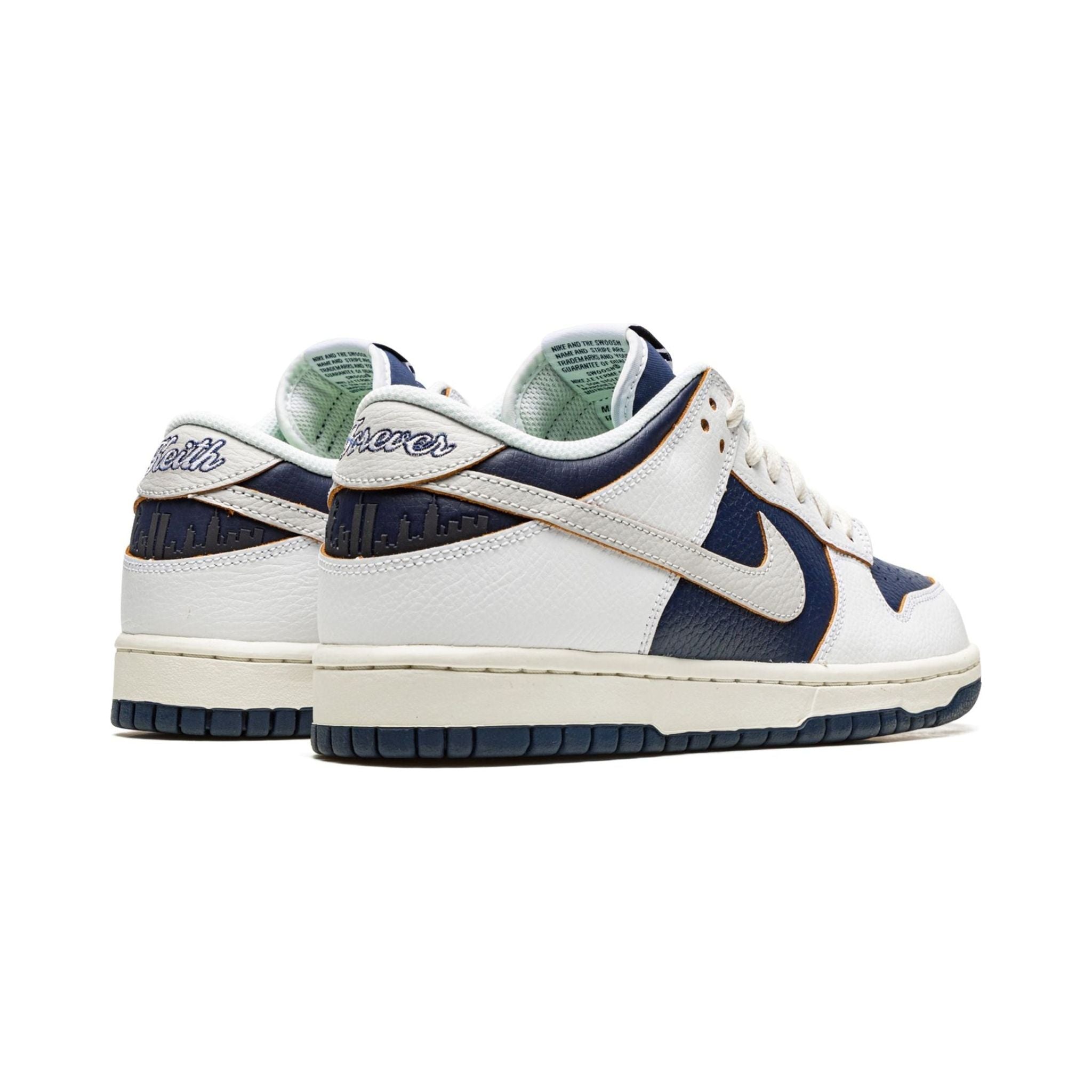 Nike SB Dunk Low - HUF New York City
