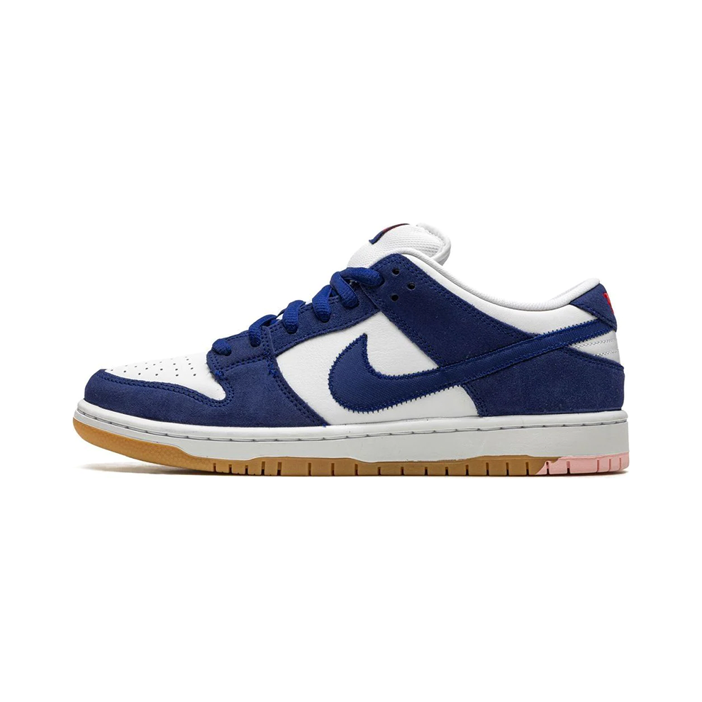 Nike SB Dunk Low - LA Dodgers – Lisabona Streetwear Nike SB Dunk Low - LA Dodgers – Lisabona Streetwear