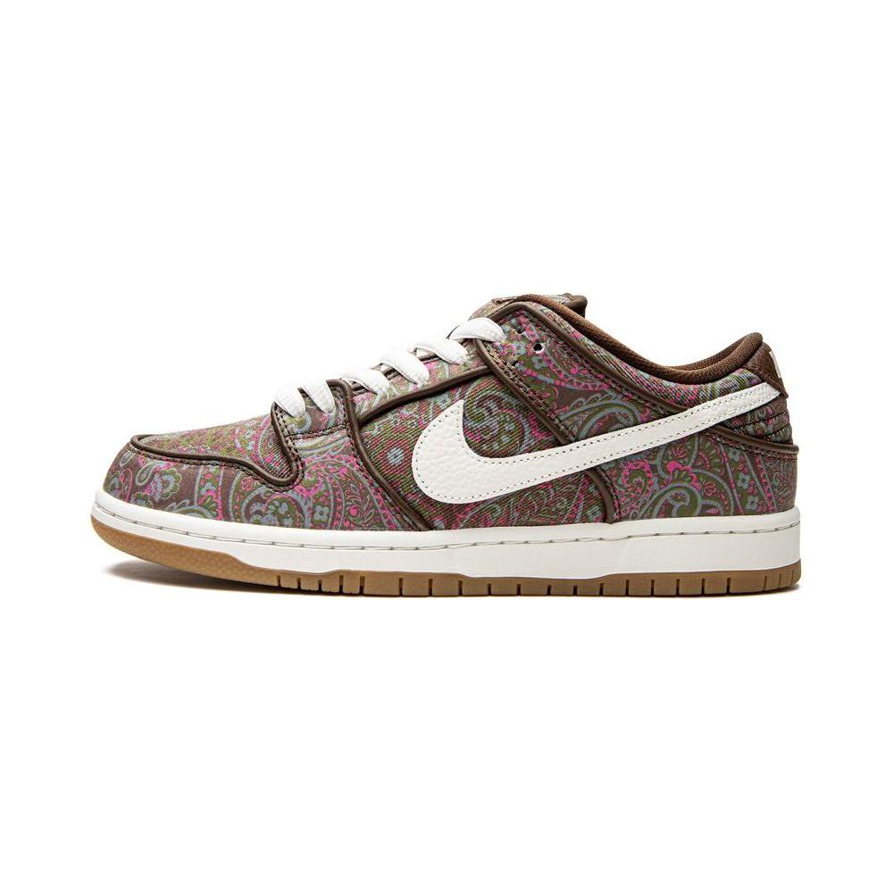 Nike SB Dunk Low Pro - Paisley Brown