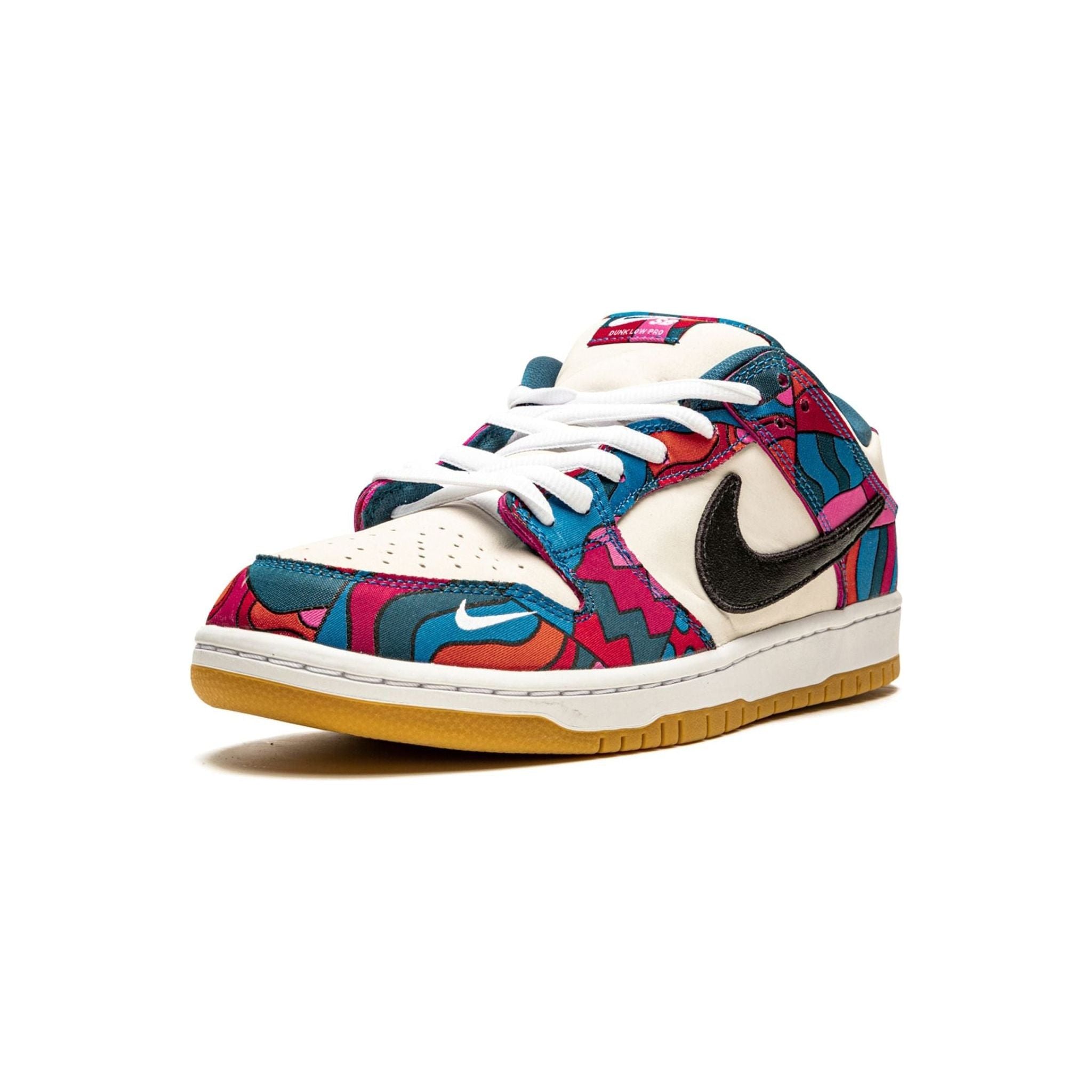 Nike SB Dunk Low Pro - Parra Abstract Art