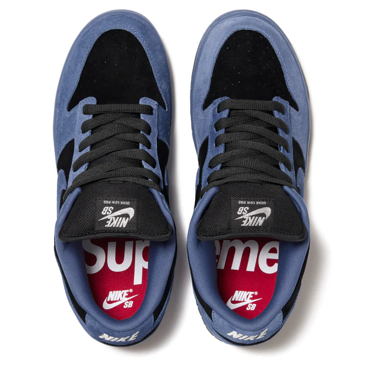 Nike SB Dunk Low - Supreme 94 Ocean Fog