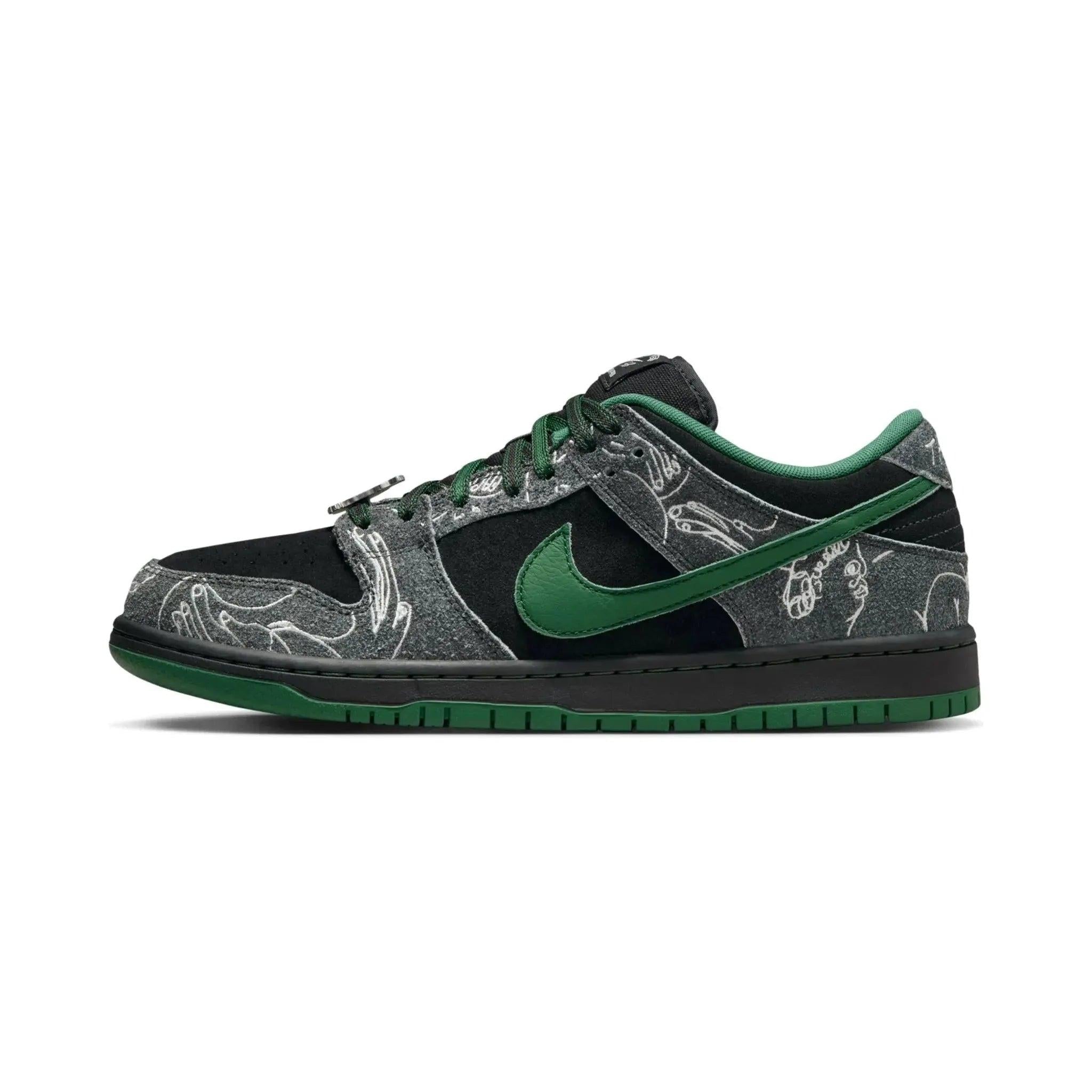 川*ん様 There Skateboards × Nike SB Dunk Lo Nike-SB-Dunk-Low-There-
