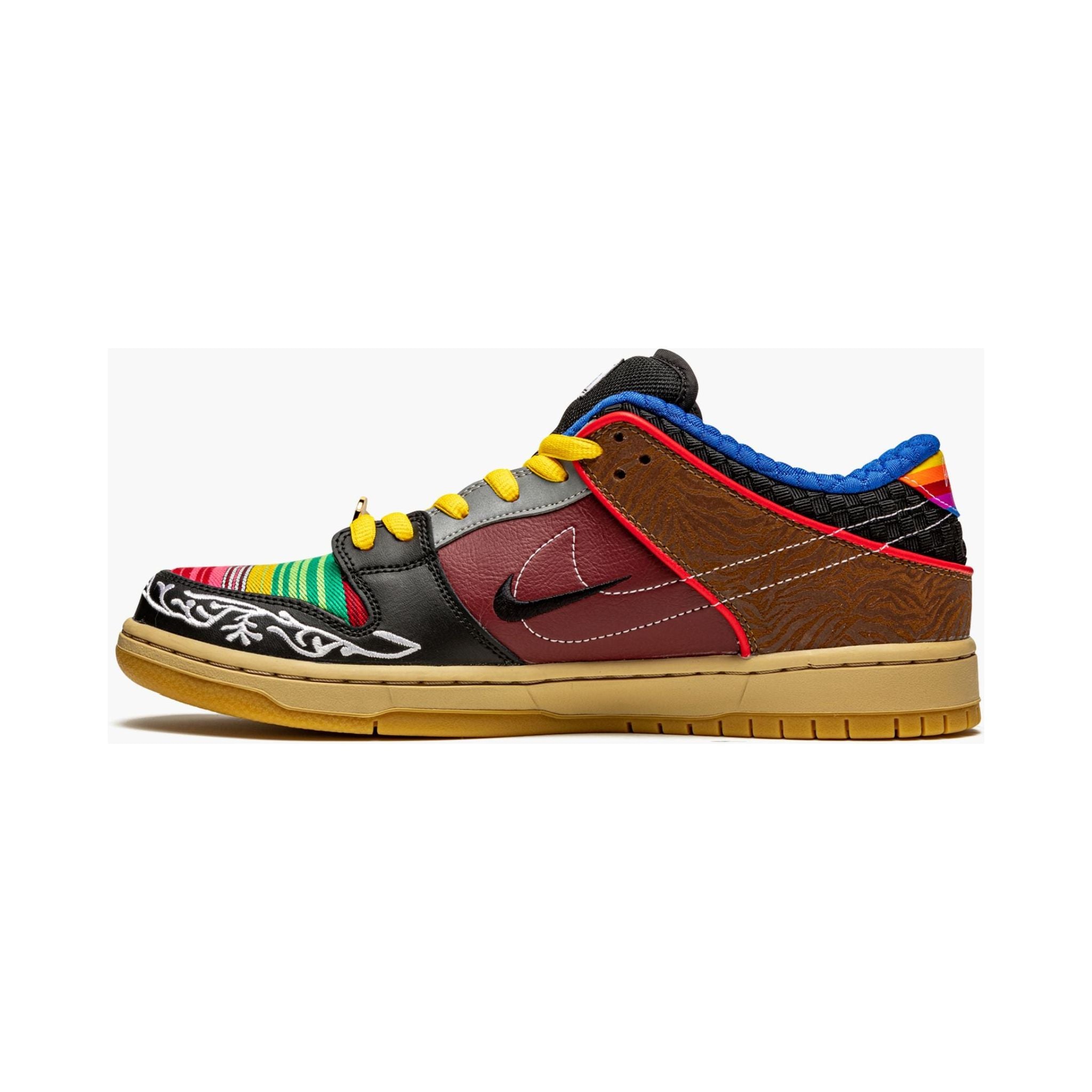 Nike SB Dunk Low - What The Paul