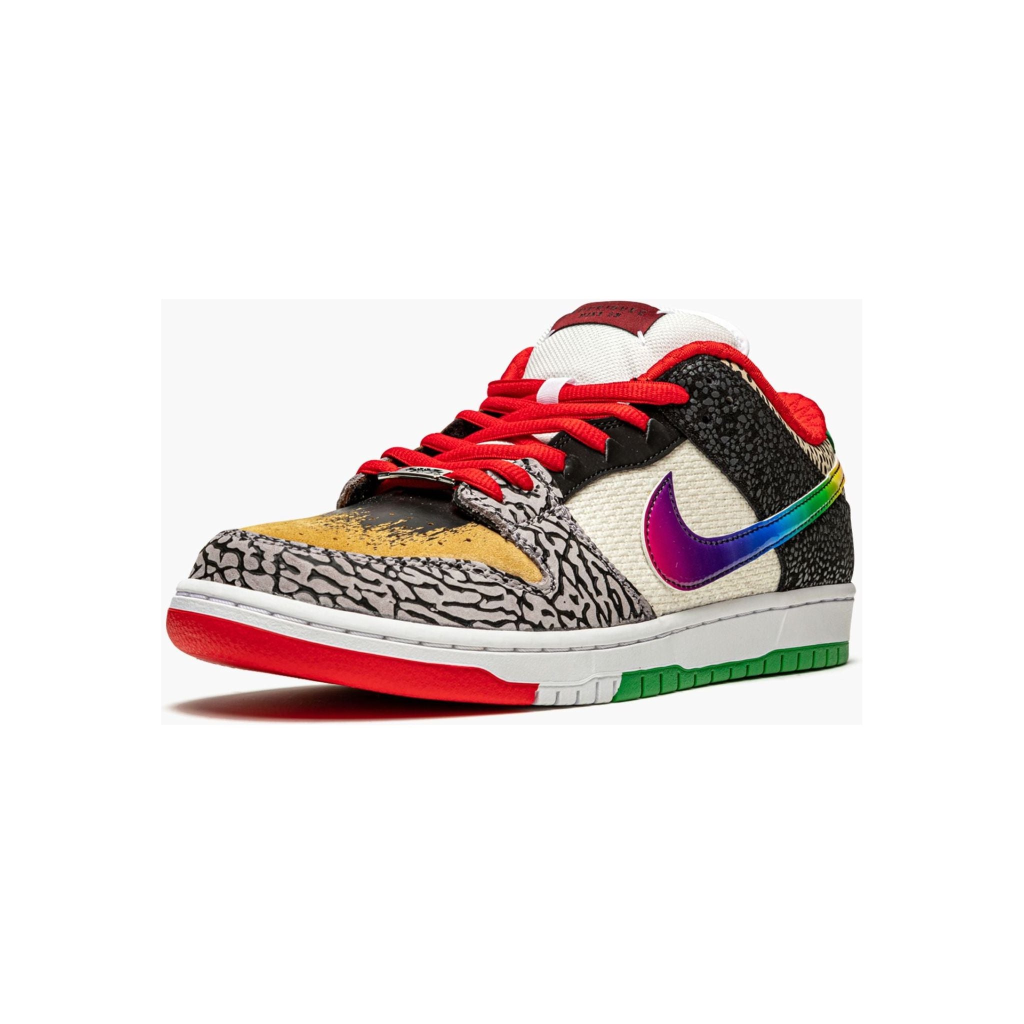 Nike SB Dunk Low - What The Paul