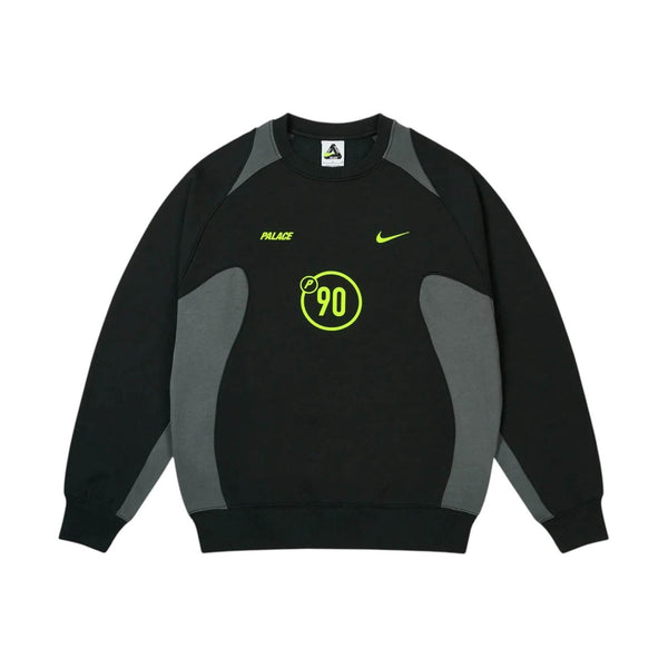希少XXL PALACE Nike Total P 90 Jersey Palace x Nike Total P90 Crew - Black – Lisabona Streetwear