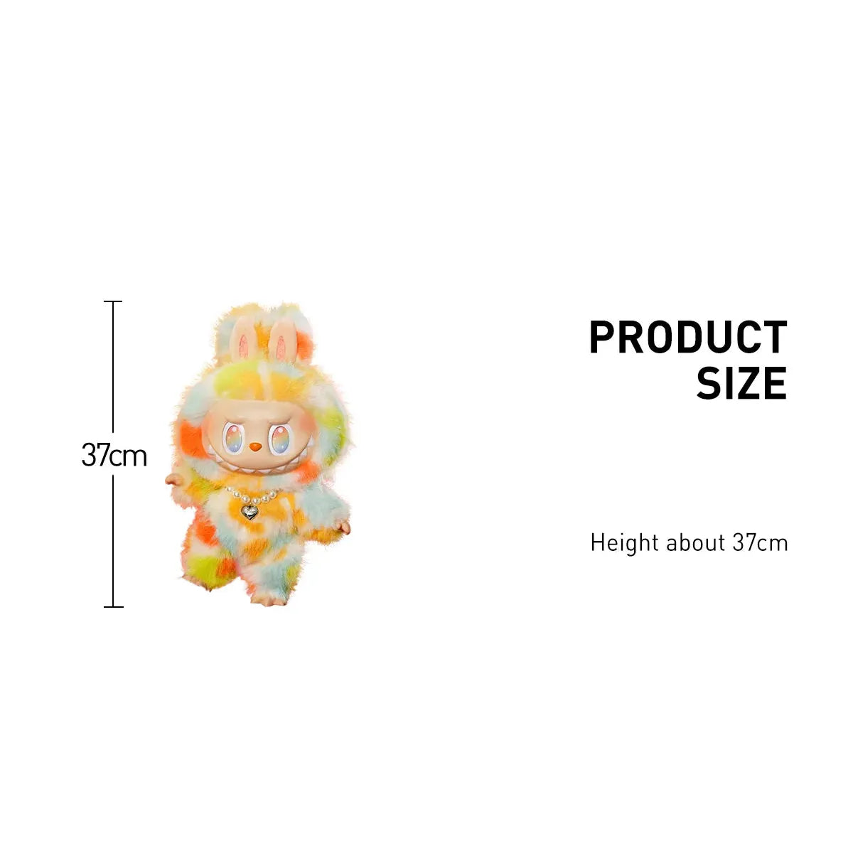 Pop Mart Labubu The Monsters - Big Into Energy Rock The Universe