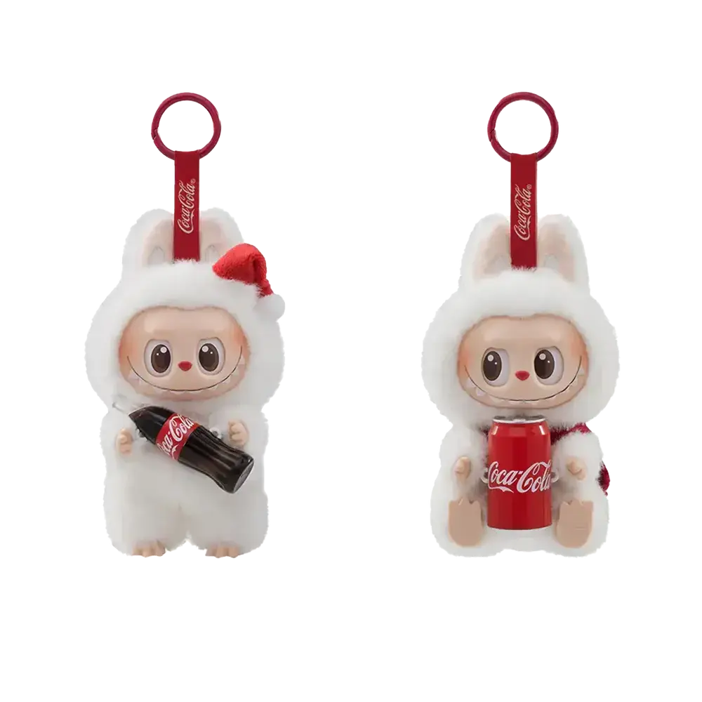 Pop Mart Labubu The Monsters - Coca Cola Series