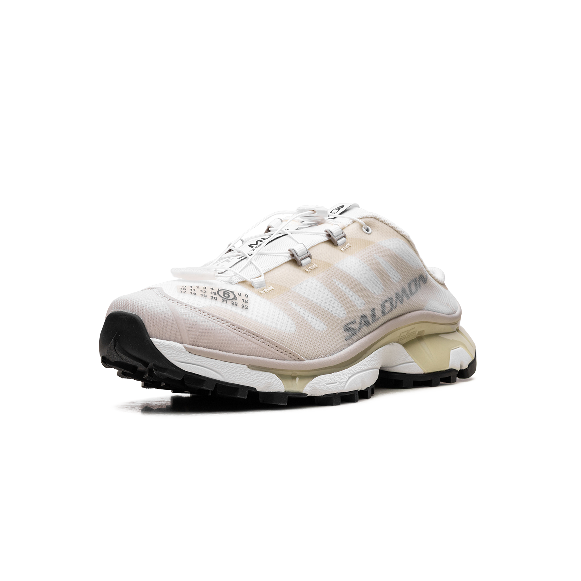 Salomon XT-4 Mule MM6 Maison Margiela - White Green Haze