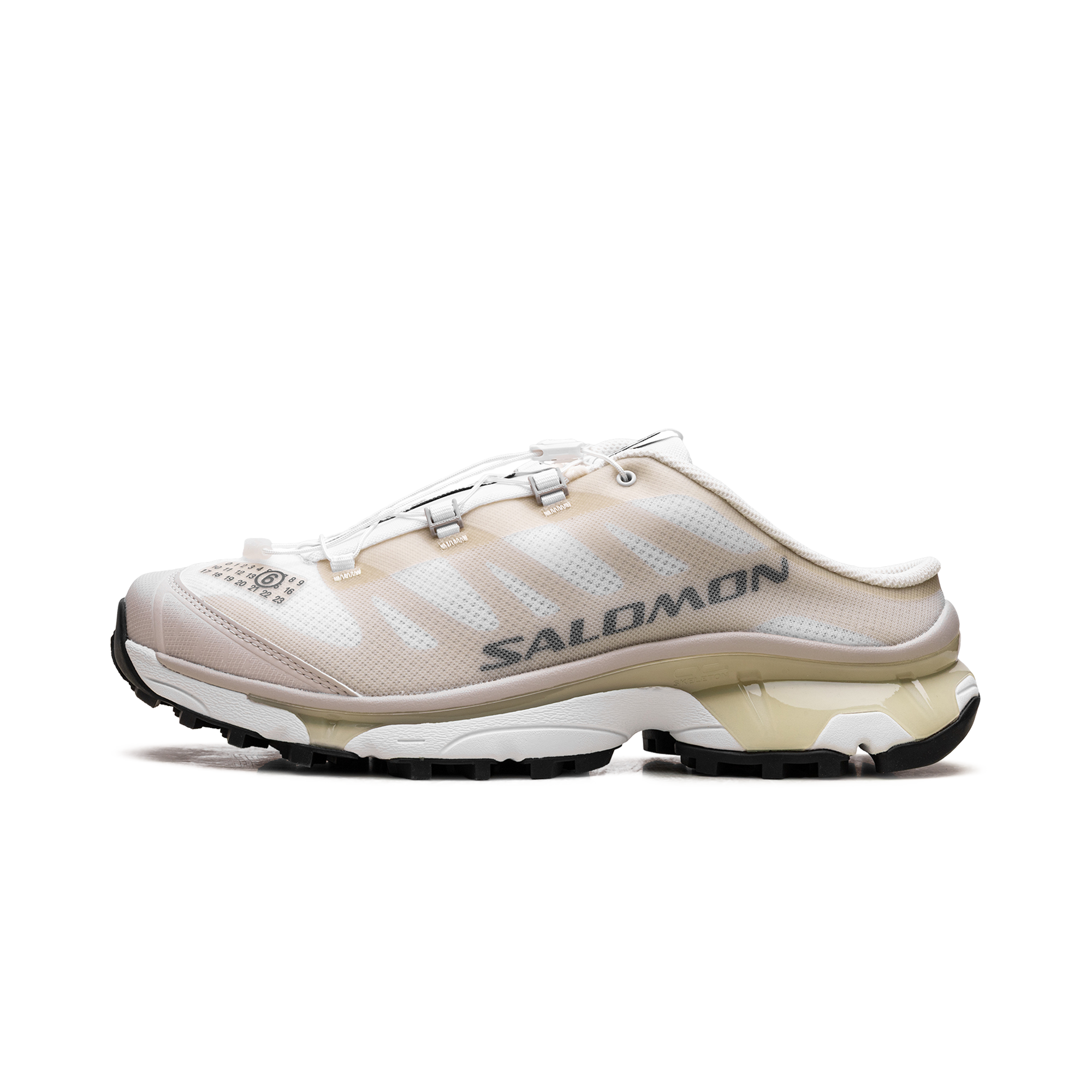 Salomon XT-4 Mule MM6 Maison Margiela - White Green Haze