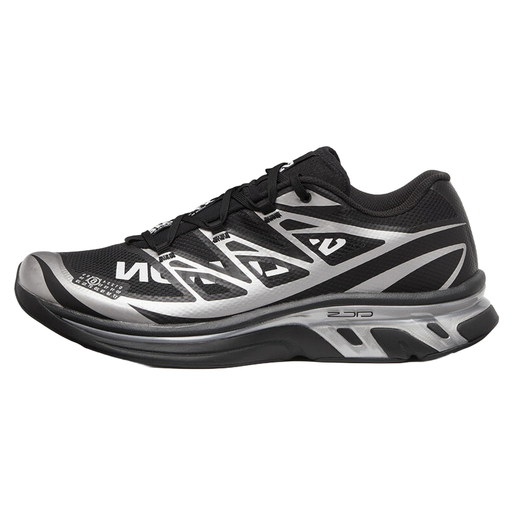 Salomon XT MM6 Maison Margiela - Black Silver