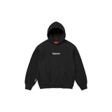 Supreme Box Logo Hooded Sweatshirt - Black