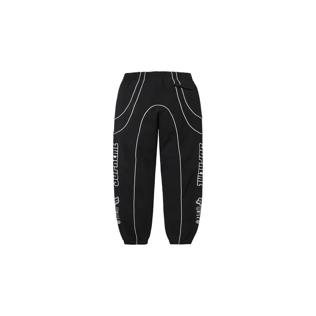 Supreme Fox Racing Sweatpant (FW25) - Black