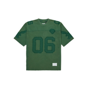 Supreme MM6 Maison Margiela Cotton Football Jersey - Green