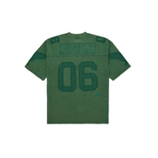 Supreme MM6 Maison Margiela Cotton Football Jersey - Green