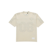 Supreme MM6 Maison Margiela Cotton Football Jersey - White