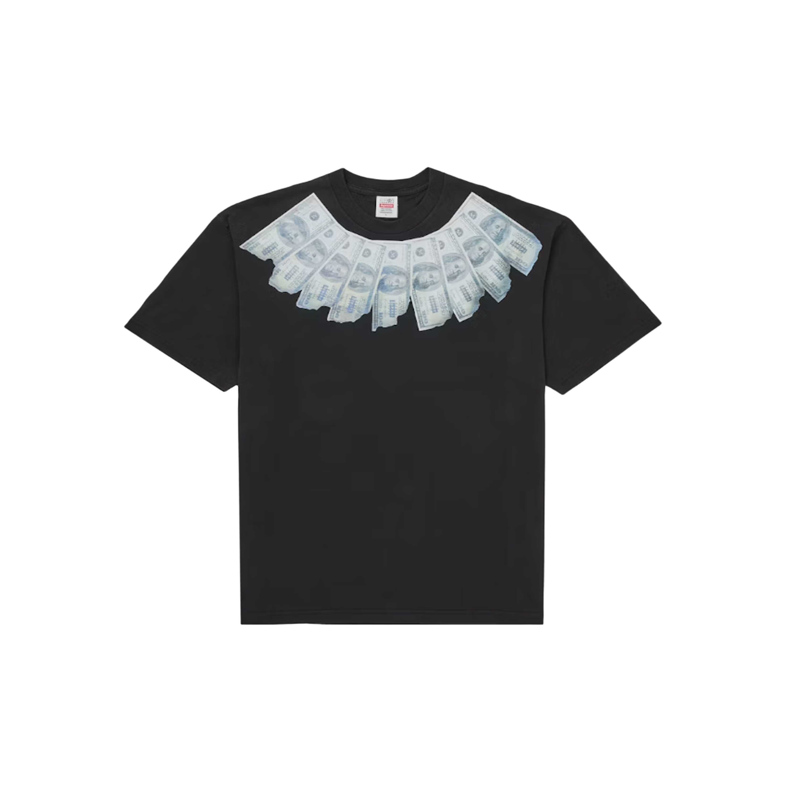 S Top - Black