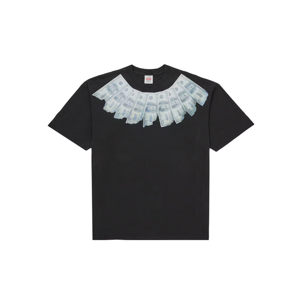 Supreme × MM6 Money S/S Top Supreme MM6 Maison Margiela Money S/S Top - Black – Lisabona