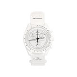 Swatch x Omega Bioceramic Moonswatch - Mission To Moonphase Snoopy