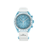 Swatch x Omega Bioceramic Moonswatch - Mission to Uranus