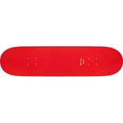 Tábua de Skate Supreme - Tonal Box Logo (Red)