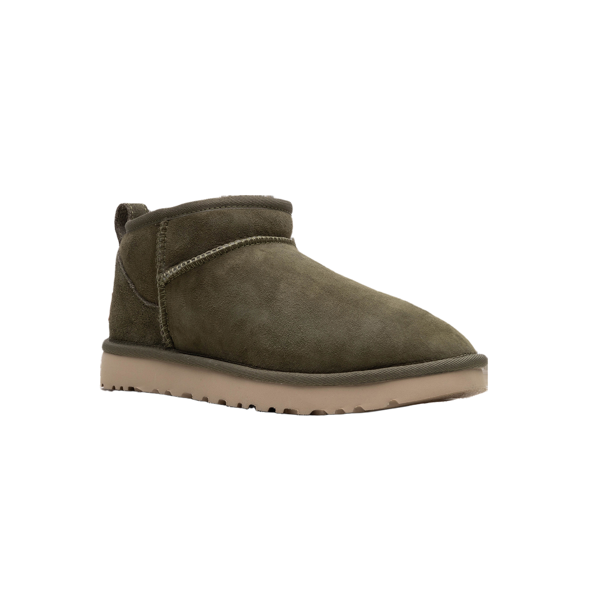 UGG Classic Ultra Mini Boot - Burnt Olive