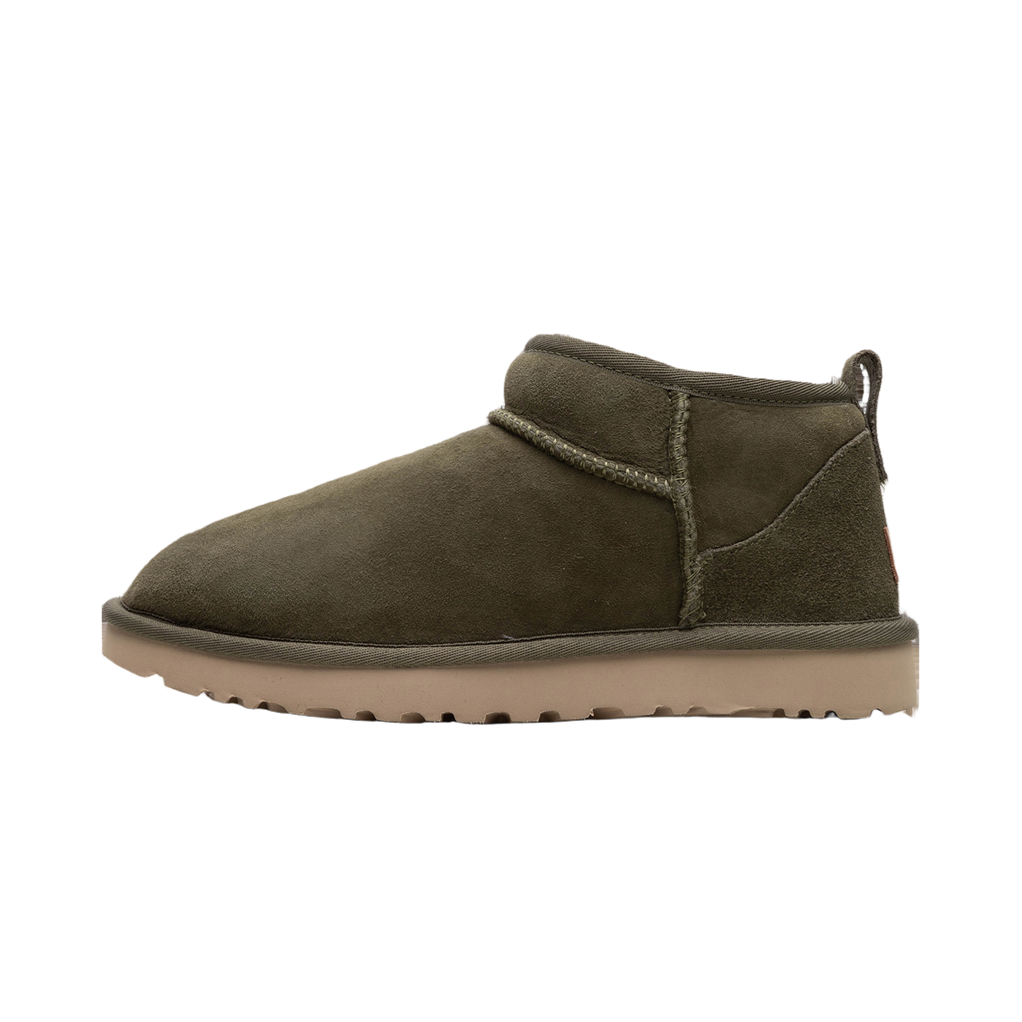 UGG Classic Ultra Mini Boot - Burnt Olive