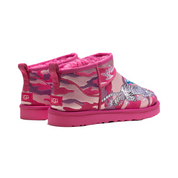 UGG Classic Ultra Mini Boot - Palace Pink Camo
