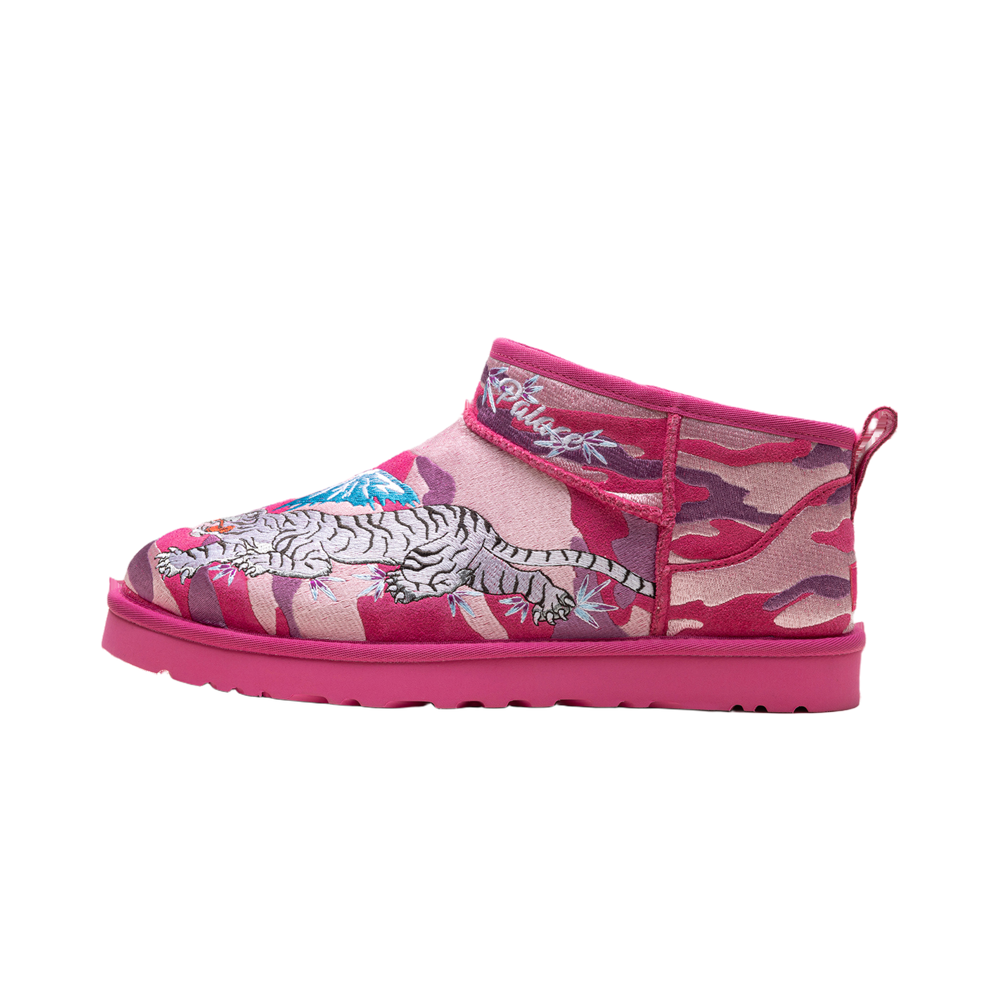 UGG Classic Ultra Mini Boot - Palace Pink Camo