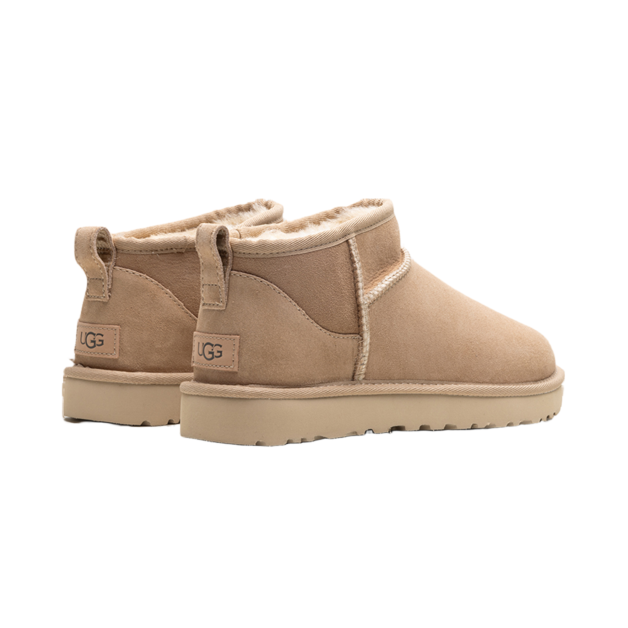 UGG Classic Ultra Mini Boot - Sand