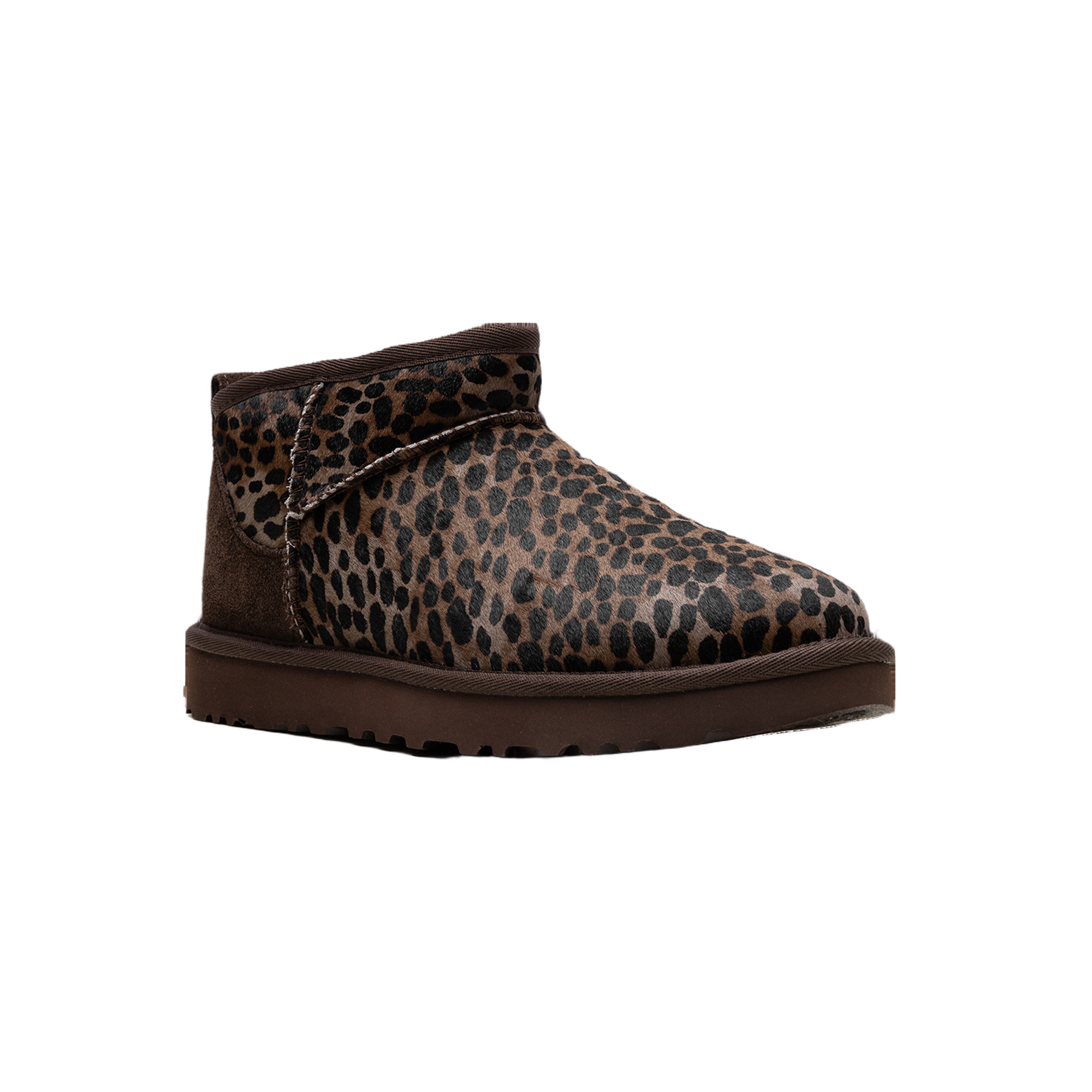 UGG Classic Ultra Mini Caspian Boot - Burnt Cedar